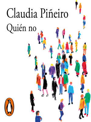 Quién no - Audiobook